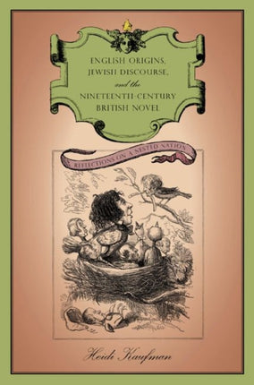 English Origins Jewish Discourse and the