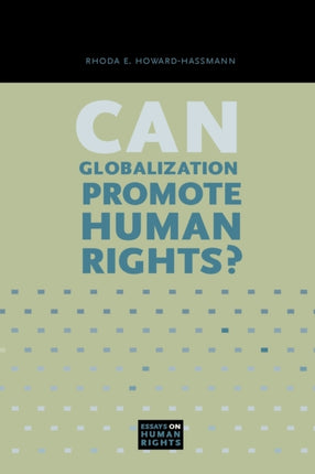 Can Globalization Promote Human Rights