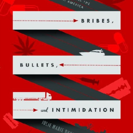 Bribes, Bullets, and Intimidation: Drug Trafficking and the Law in Central America