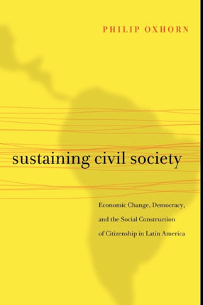 Sustaining Civil Society Economic Change