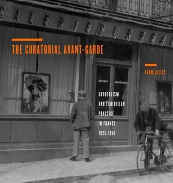 The Curatorial AvantGarde