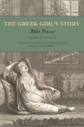 The Greek Girl's Story