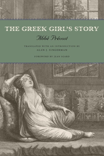 The Greek Girl's Story