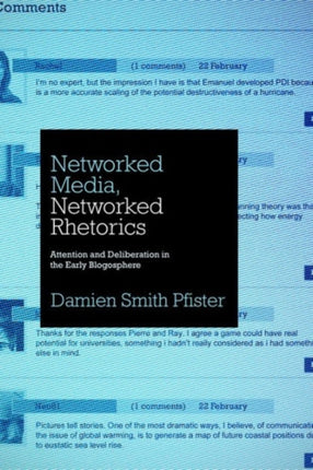 Networked Media Networked Rhetorics