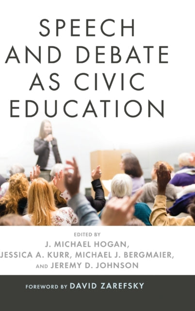 Speech and Debate as Civic Education