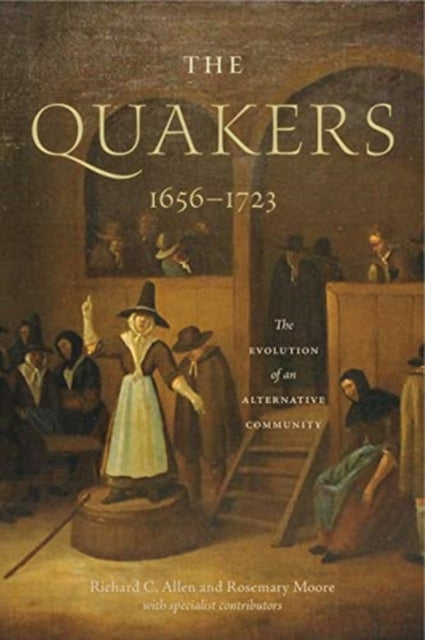 The Quakers 16561723