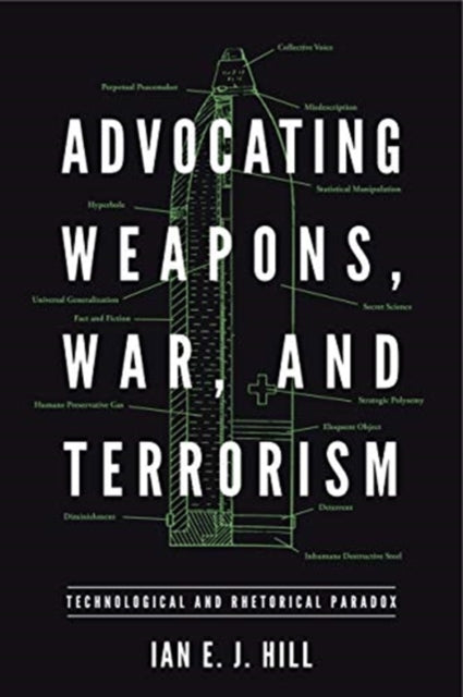 Advocating Weapons, War, and Terrorism: Technological and Rhetorical Paradox