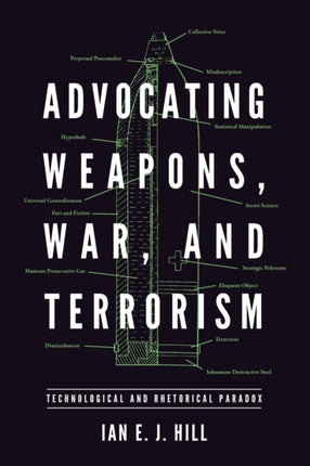 Advocating Weapons, War, and Terrorism: Technological and Rhetorical Paradox