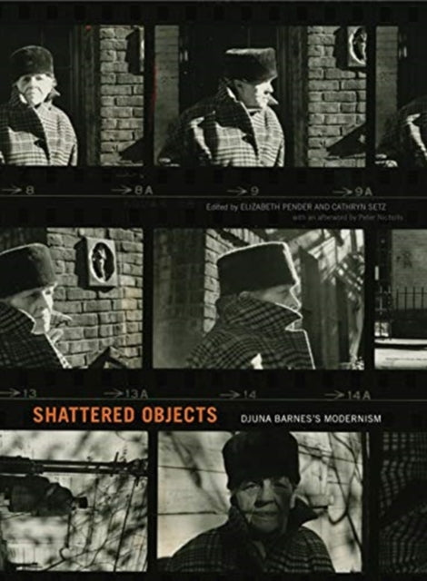 Shattered Objects: Djuna Barnes’s Modernism