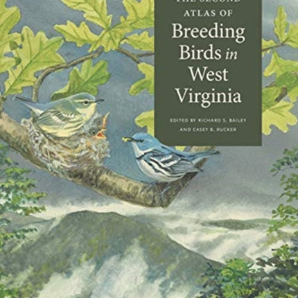 The Second Atlas of Breeding Birds in West Virginia