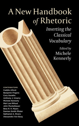 A New Handbook of Rhetoric  Inverting the