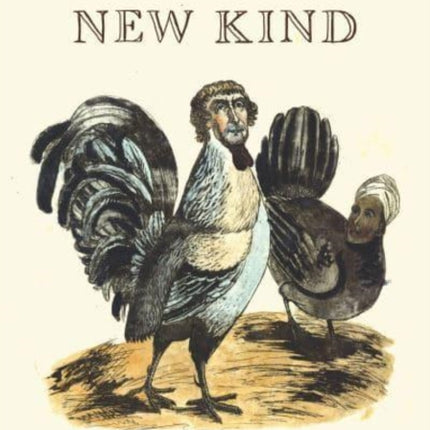 Prints of a New Kind: Political Caricature in the United States, 1789–1828