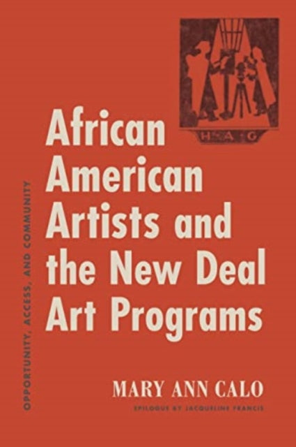 African American Artists and the New Deal Art