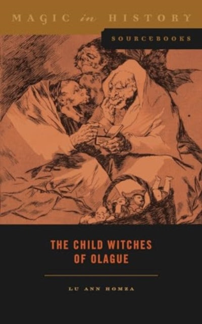 The Child Witches of Olague