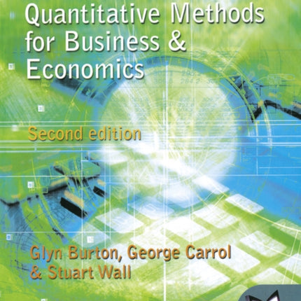 Quantitative Methods for Business and Economics