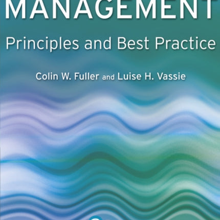 Health and Safety Management