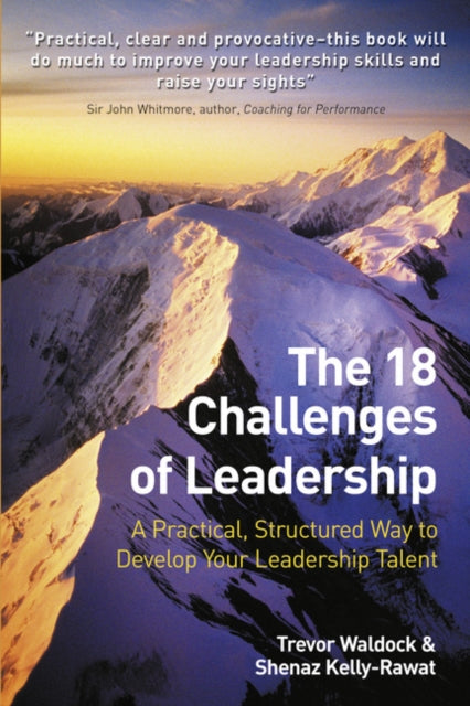 18 Challenges of Leadership The