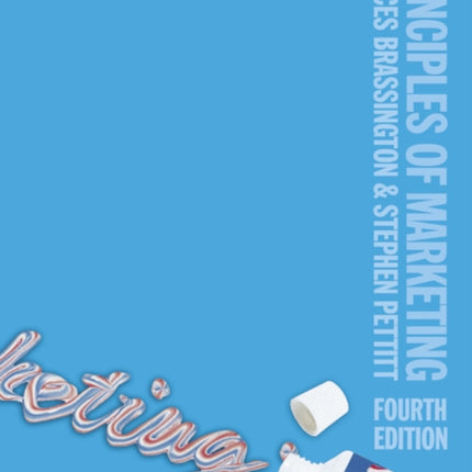 Principles of Marketing