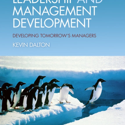 Leadership and Management Development