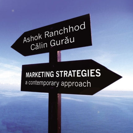 Marketing Strategies A Contemporary Approach