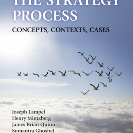 Strategy Process The
