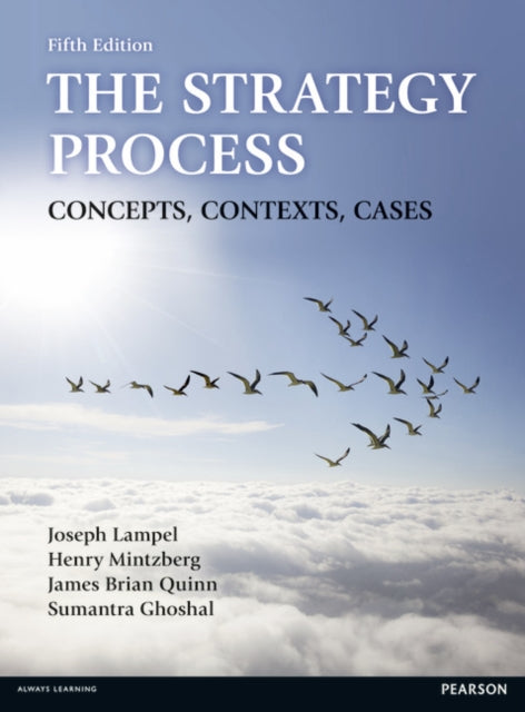 Strategy Process The