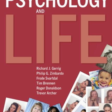 Psychology and Life