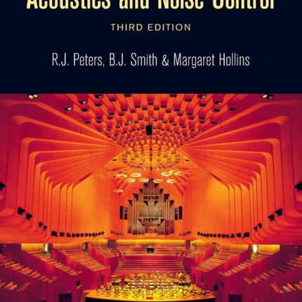 Acoustics and Noise Control