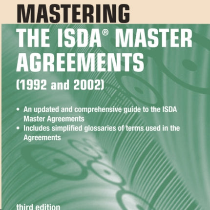 Mastering the ISDA Master Agreements