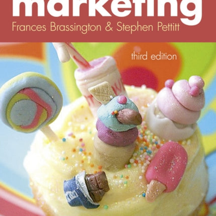Essentials of Marketing