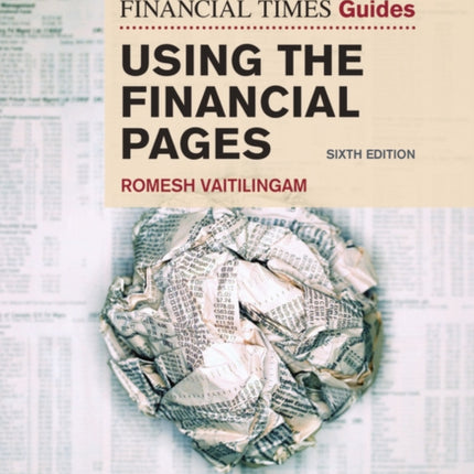 Financial Times Guide to Using the Financial