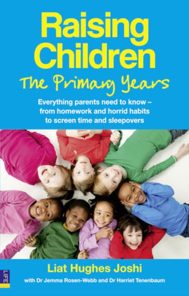 Raising Children The Primary Years