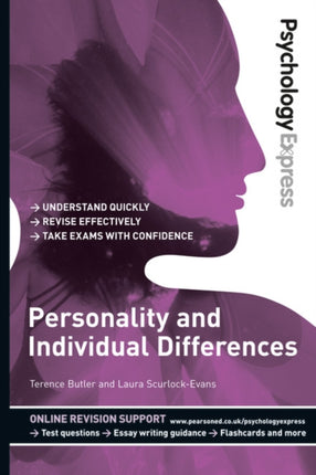 Psychology Express Personality and Individual