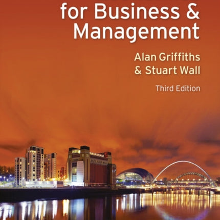 Economics for Business and Management