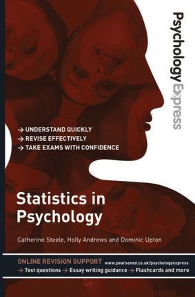 Psychology Express Statistics in Psychology
