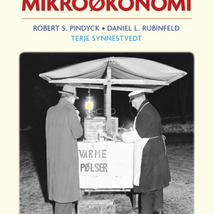Introduksjon til mikroøkonomi