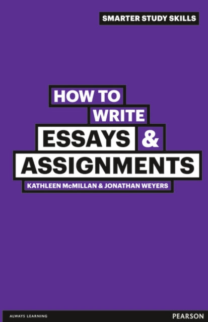 How to Write Essays & Assignments