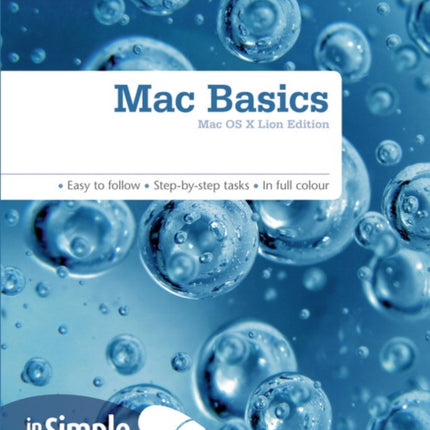 Mac Basics In Simple Steps