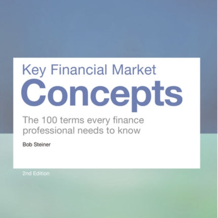 Key Financial Market Concepts