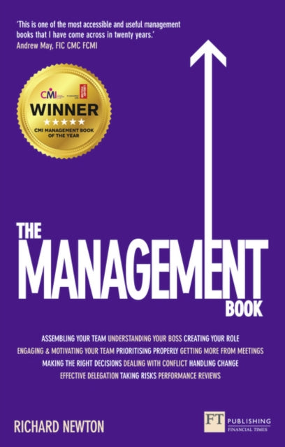 The Management Book