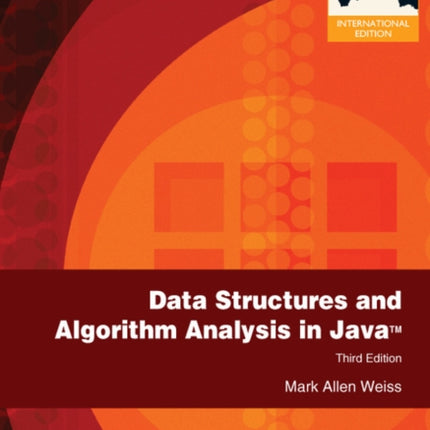 Data Structures and Algorithm Analysis in Java