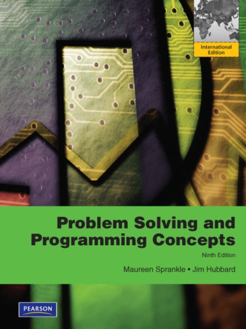 Problem Solving  Programming Concepts