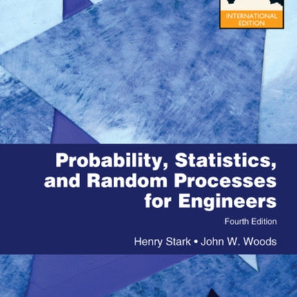 Probability and Random Processes with Applications to Signal Processing