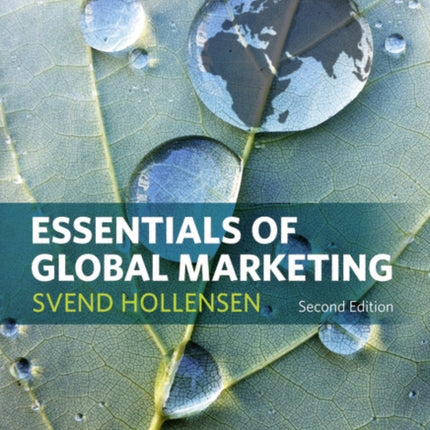 Essentials of Global Marketing
