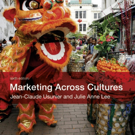 Marketing Across Cultures