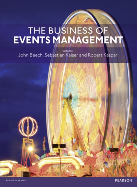 Business of Events Management The