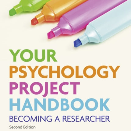 Your Psychology Project Handbook