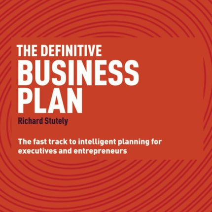 Definitive Business Plan The