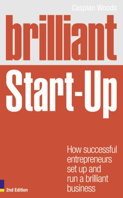Brilliant StartUp