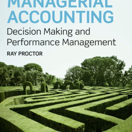 Managerial Accounting
